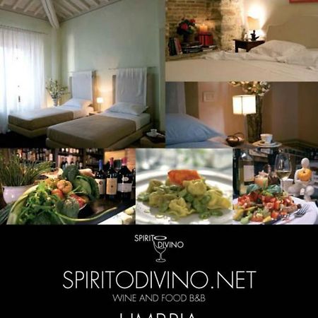Locanda Spirito Divino Bevagna Εξωτερικό φωτογραφία
