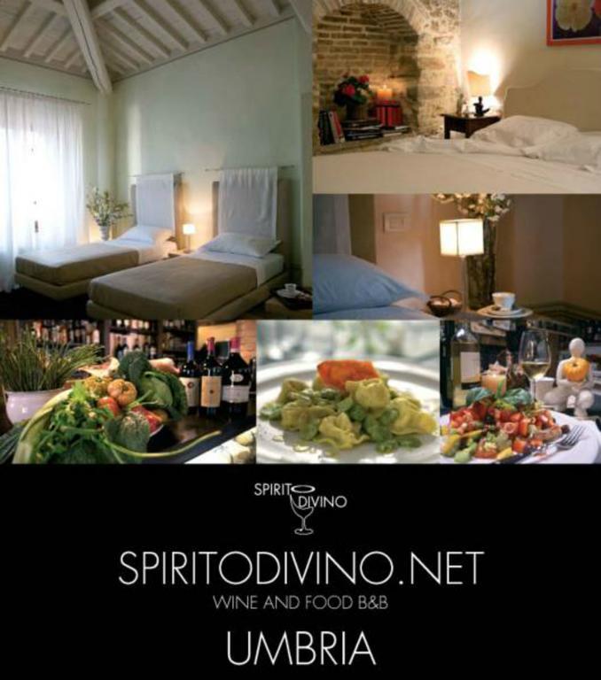 Locanda Spirito Divino Bevagna Εξωτερικό φωτογραφία