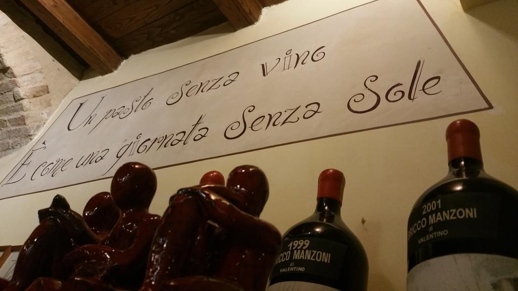 Locanda Spirito Divino Bevagna Εξωτερικό φωτογραφία