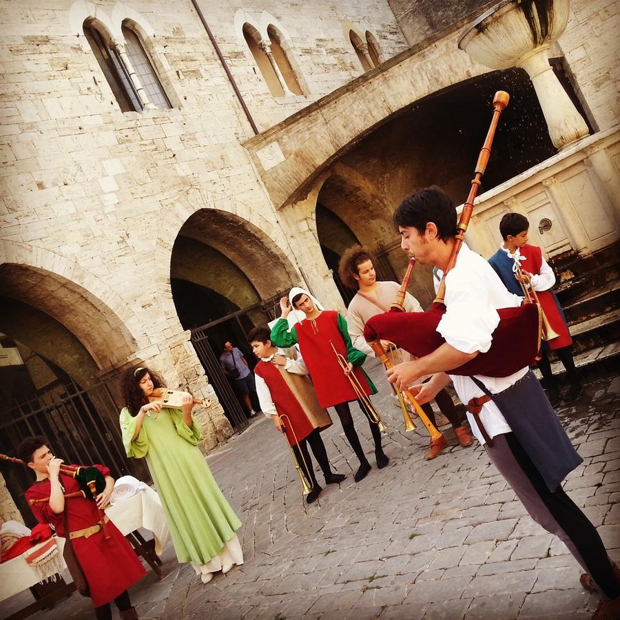 Locanda Spirito Divino Bevagna Εξωτερικό φωτογραφία